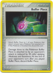 Buffer Piece - 72/101 - Uncommon - Reverse Holo